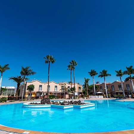 Ibiscus Bungalow Maspalomas Маспаломас Екстер'єр фото
