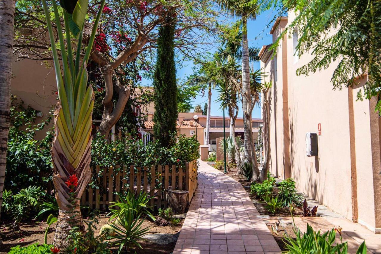 Ibiscus Bungalow Maspalomas Маспаломас Екстер'єр фото