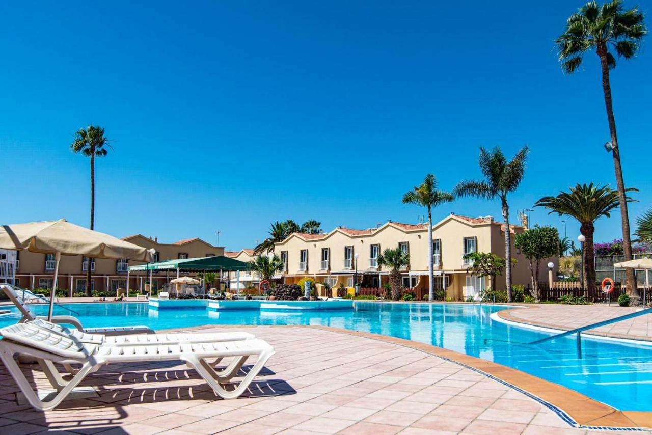Ibiscus Bungalow Maspalomas Маспаломас Екстер'єр фото