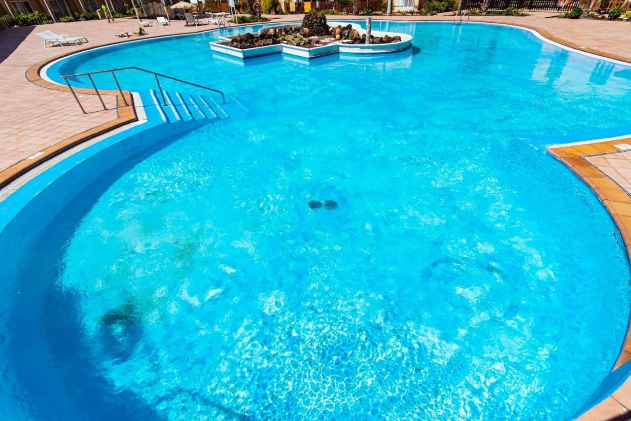 Ibiscus Bungalow Maspalomas Маспаломас Екстер'єр фото